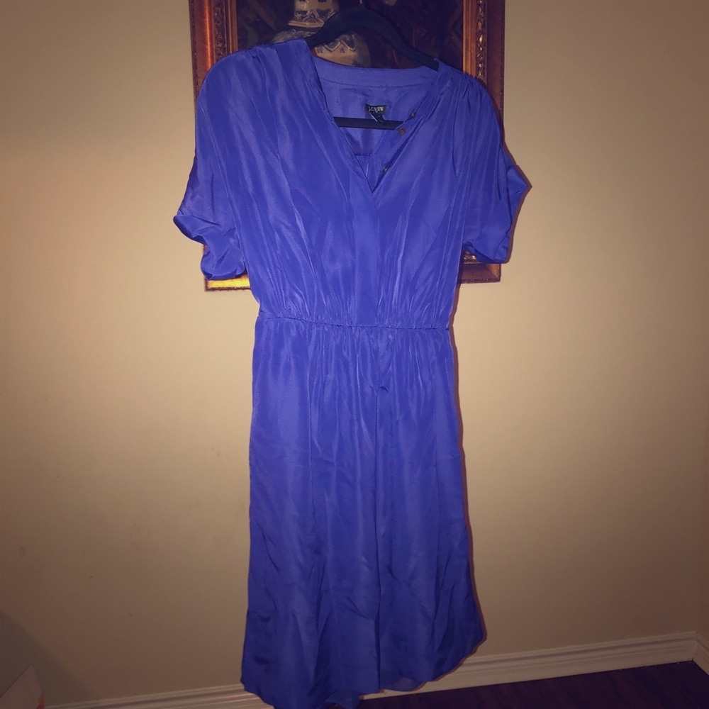 J crew xs light dress​